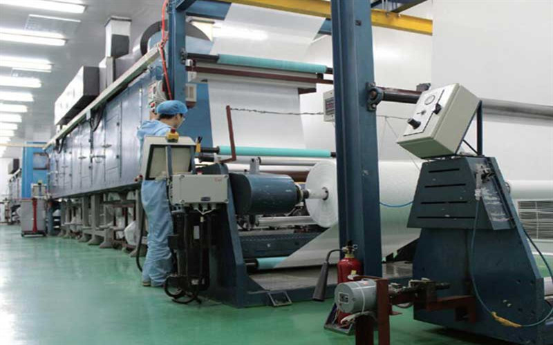 Chongqing Hualun Hongli Biotechnology Co., Ltd. γραμμή παραγωγής του κατασκευαστή