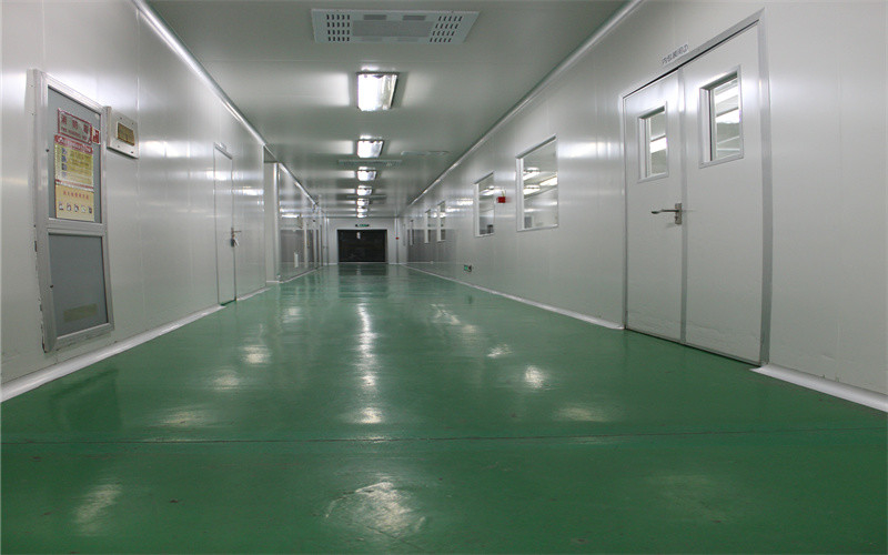Chongqing Hualun Hongli Biotechnology Co., Ltd. γραμμή παραγωγής του κατασκευαστή